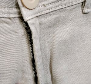 New Beige Jeans 👖