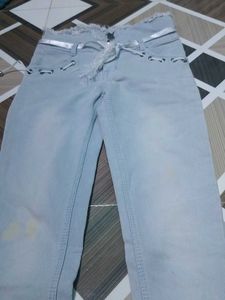 Vintage Low-Rise Jeans
