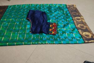 Saree with Blouse