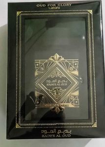 Lattafa Badee Al Oud