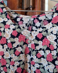 Corduroy Kurta