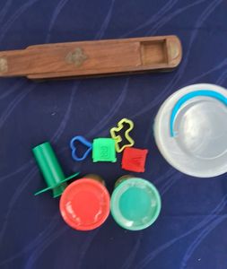 Imported Organic Clay Play Dough