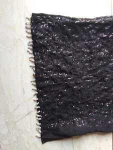 Black Short Kurti