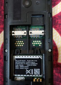 Nokia 1110 Working Condition