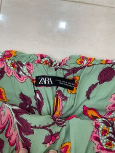 ✨ ZARA Bloom: Ruffled Skort Set! 🌸