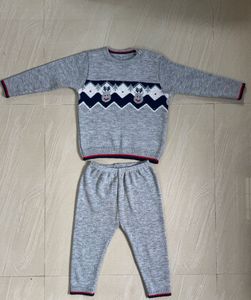 Cute Reindeer Sweater &amp; pant set