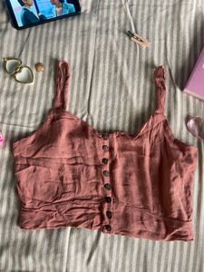 Only Cropped Top
