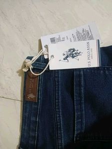 Us Polo Orginal Baggy Jeans