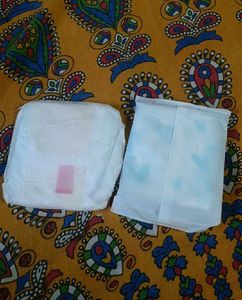 Sofy Side Walls Stayfree Secure Period Pads Menstr