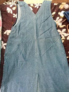 Denim Dress 👗