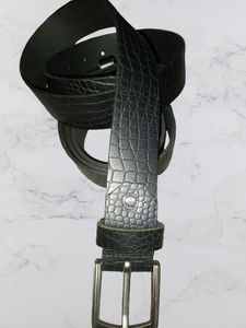 Turkish Croc Leather Belt For Men