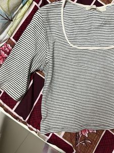Square Neck Tshirt