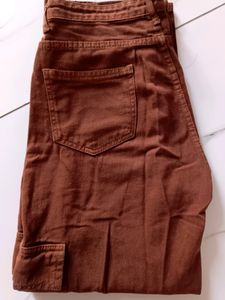 Cargo Jeans🤎