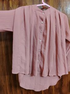 Rosewood Button-Up Shirt