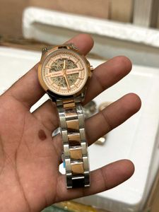 ARMANI EXCHANGE LADIES NEW AUTOMATIC WATCH AT SALE