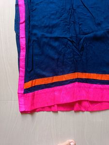 Kurti With Embroidery