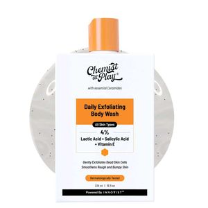 Chemist at Play Exfoliating Body Wash