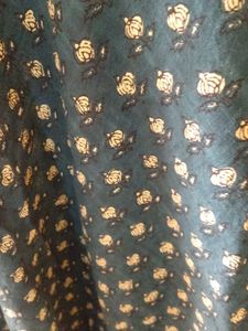 Elegant Green A line Kurta - FREE DELIVERY 🎉