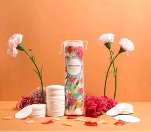 Combo Of Prima Donna Cotton Pads