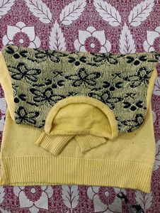 Beautiful Winter Top