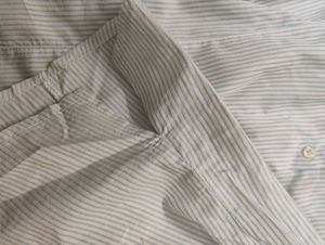 Fitted Shirt 💯 Cotton Suitable For Office/Casual