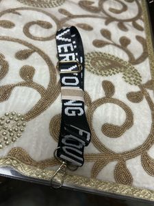 Crossbody Bag – Brown with Adjustable Strap