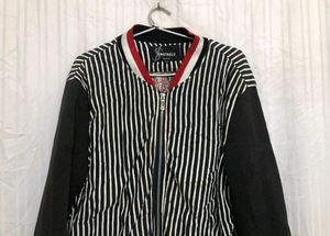 YINGTAOLU Black Jacket