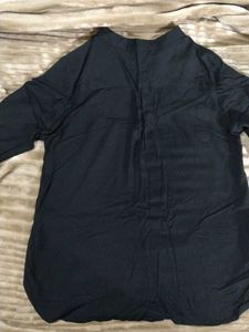 Black Shirt