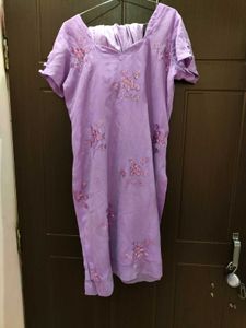 Beautiful Premium Set Of Suit Perfect With Pajama