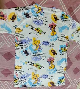 Women T-shirt
