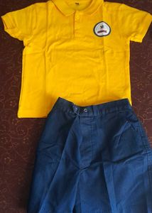 Kidzee School Uniform