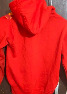 Woolen Kids Huddie Jacket