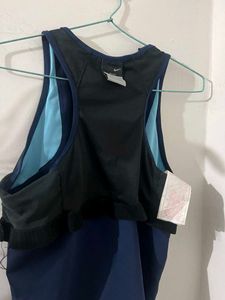 Nike Athletic Tank Top💙 women