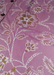 Floral Print Kurti