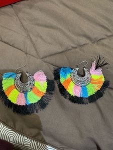 Combo Of 2 Earrings