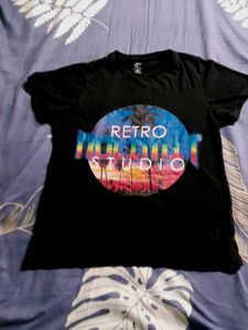 Man T-shirt