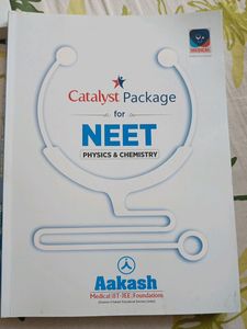 Aakash Catalyst Package Physics And Chemistry