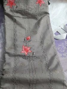 Cotton Crush Suit