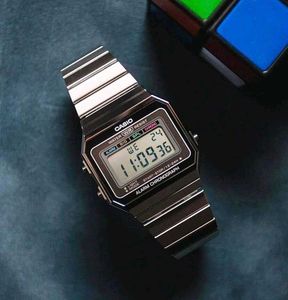 Original Casio Vintage A700W