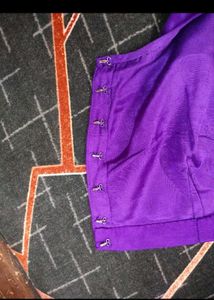 Heavy Work Lehanga Saree
