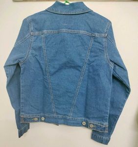 Blue Denim Jacket