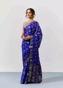 Heritage Art Silk Saree Combo