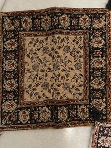 Handcrafted Vintage Cushion Cover Set (7 pcs)