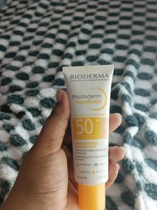 Bioderma Photoderm Aquafluide Sunscreen SPF 50+