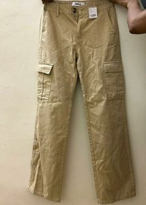 CARGO JEANS