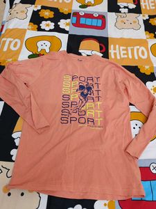 Sport Graphic Tee