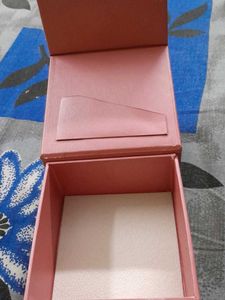 Empty Bracelet Box-Mia ByTanishq With Magnet Lock