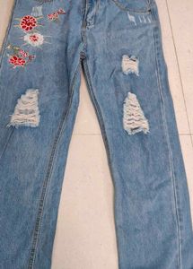 Top And Jeans