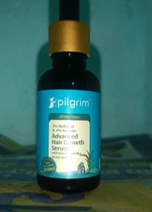 Pilgrim Hair Growth Serum