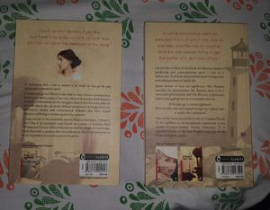 Virginia Woolf books combo